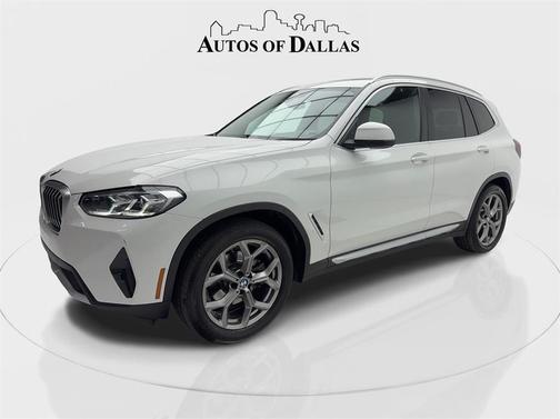 2023 BMW X3 sDrive30i