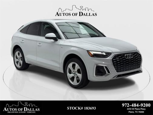 2023 Audi Q5 45 S line Premium