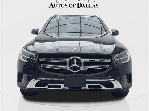 2021 Mercedes-Benz GLC 300 Base