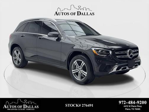 2021 Mercedes-Benz GLC 300 Base