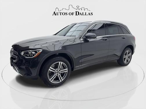 2021 Mercedes-Benz GLC 300 Base