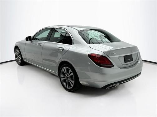 2021 Mercedes-Benz C-Class 4MATIC Sedan