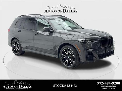 2022 BMW X7 xDrive40i