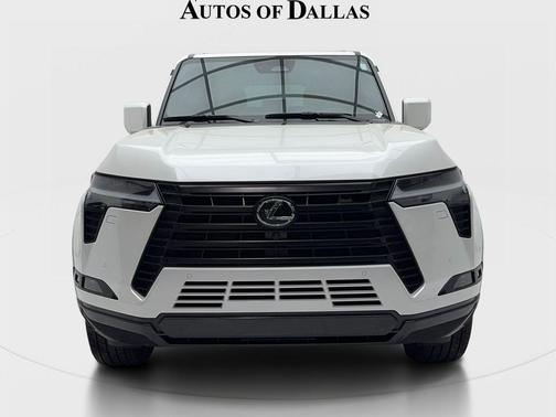 Eminent White Pearl 2025 Lexus GX 550 Premium+