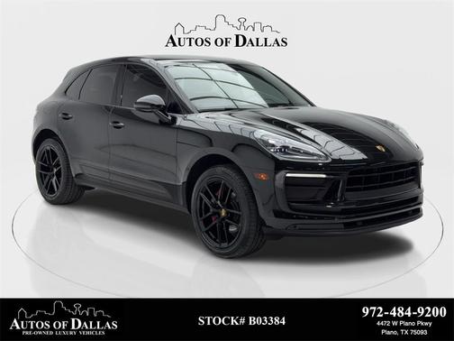 2022 Porsche Macan NAV,CAM,PANO,HTD STS,BLIND SPOT,19'' WLS