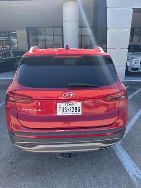 2023 Hyundai SANTA FE SEL 2.4