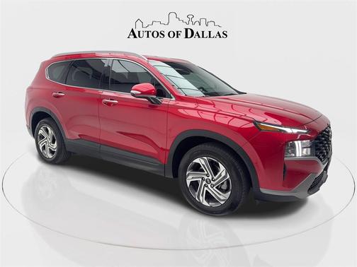 2023 Hyundai SANTA FE SEL 2.4