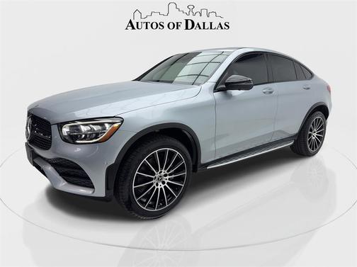 2021 Mercedes-Benz GLC 300 4MATIC Coupe