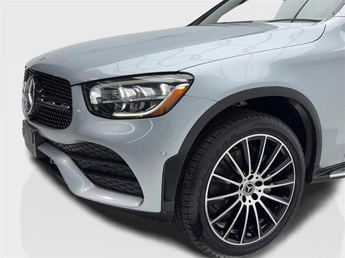 2021 Mercedes-Benz GLC 300 4MATIC Coupe