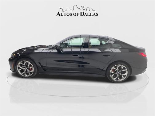 2023 BMW i4 Gran Coupe M50