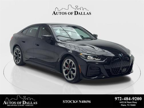 2023 BMW i4 Gran Coupe M50