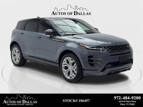 2023 Land Rover Range Rover Evoque R-Dynamic SE