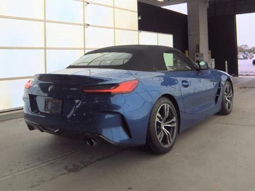 2025 BMW Z4 sDrive30i