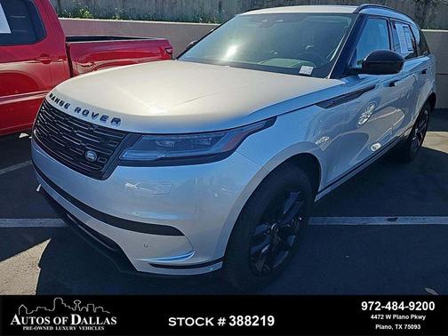 2024 Land Rover Range Rover Velar P250 S