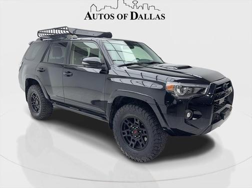 2021 Toyota 4Runner Venture Special Edition