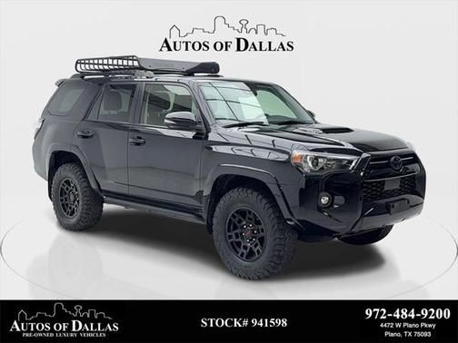 2021 Toyota 4Runner Venture Special Edition