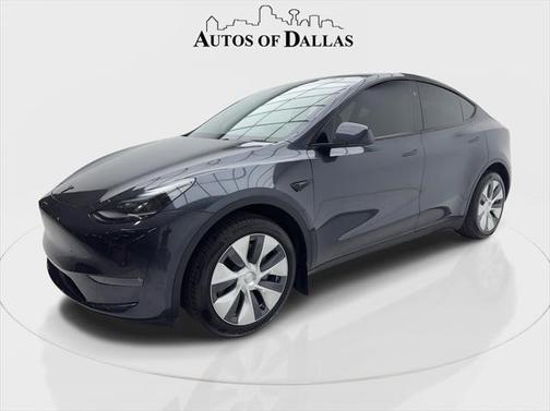 2024 Tesla Model Y Long Range Dual Motor All-Wheel Drive