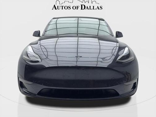 2024 Tesla Model Y Long Range Dual Motor All-Wheel Drive