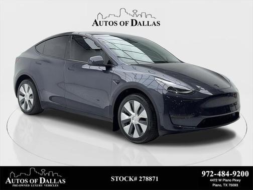 2024 Tesla Model Y Long Range Dual Motor All-Wheel Drive
