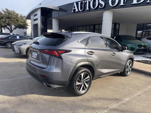 2018 Lexus NX 300 Base