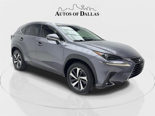 2018 Lexus NX 300 Base