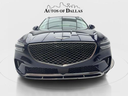 Capri Blue 2024 Genesis GV70 2.5T AWD