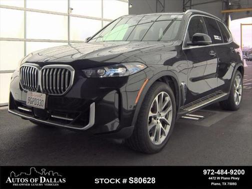 2024 BMW X5 sDrive40i