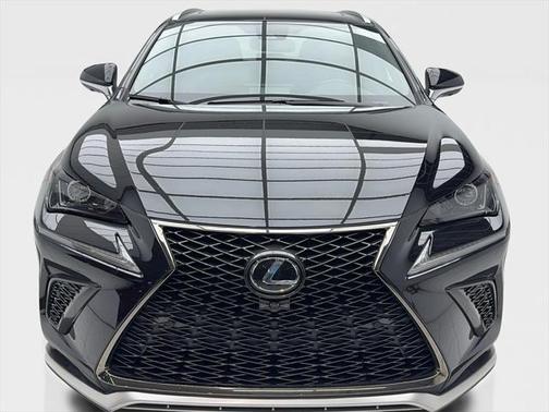 2021 Lexus NX 300 F Sport