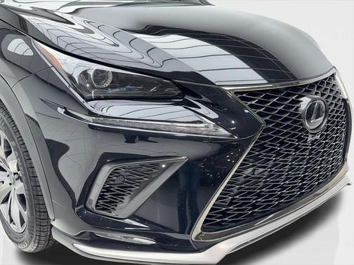 2021 Lexus NX 300 F Sport