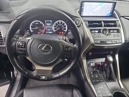 2021 Lexus NX 300 F Sport