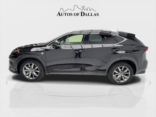2021 Lexus NX 300 F Sport