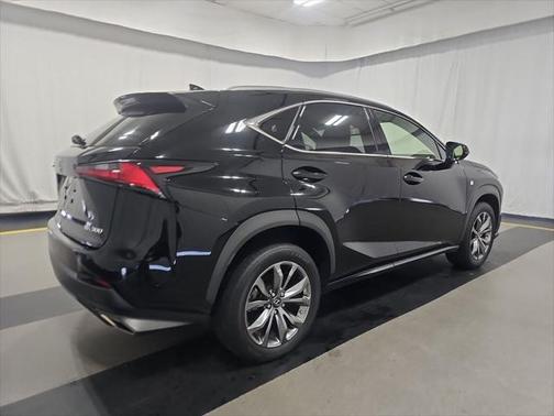 2021 Lexus NX 300 F Sport