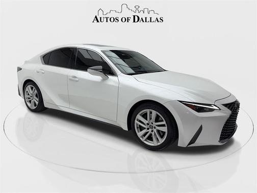2024 Lexus IS 300 Base