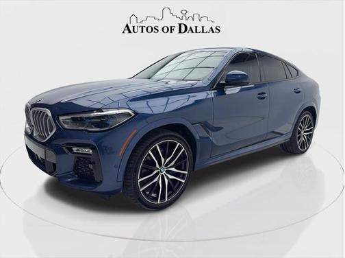 2021 BMW X6 sDrive40i