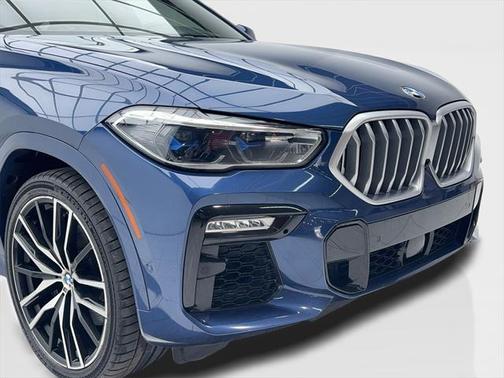 2021 BMW X6 sDrive40i