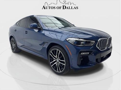 2021 BMW X6 sDrive40i
