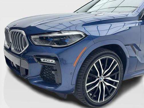2021 BMW X6 sDrive40i
