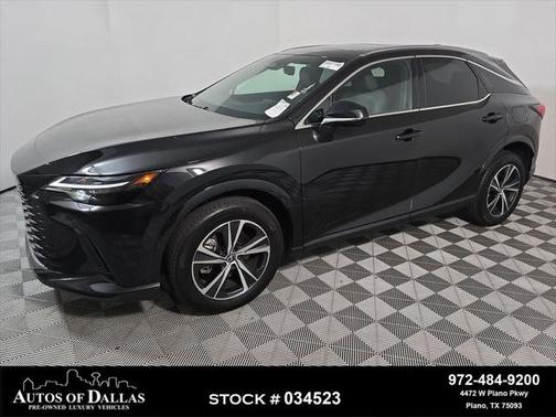2024 Lexus RX 350 Base