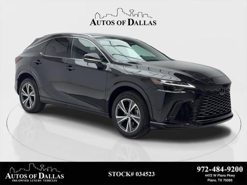 2024 Lexus RX 350 Premium Plus