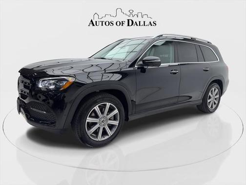 2023 Mercedes-Benz GLS 450 4MATIC