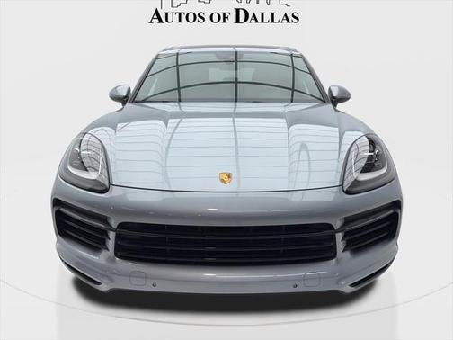 2021 Porsche Cayenne Base