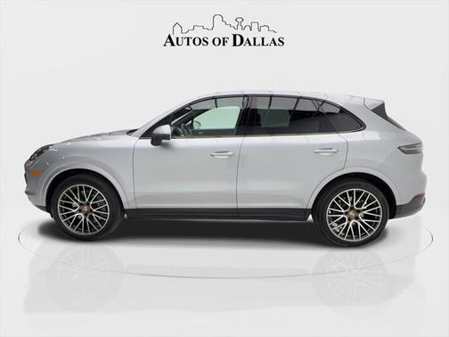 2021 Porsche Cayenne Base
