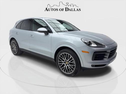 2021 Porsche Cayenne Base