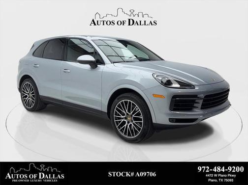 2021 Porsche Cayenne Base