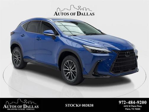 2023 Lexus NX 250 Premium