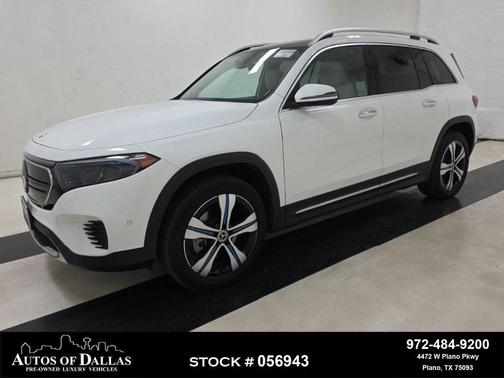 2023 Mercedes-Benz EQB 350 4MATIC