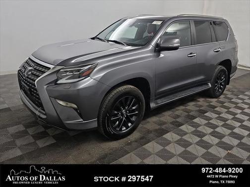 2021 Lexus GX 460 Premium
