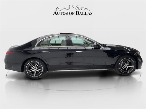 2025 Mercedes-Benz E-Class E 350