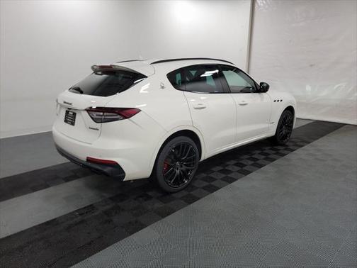 2021 Maserati Levante S GranSport