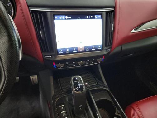 2021 Maserati Levante S GranSport
